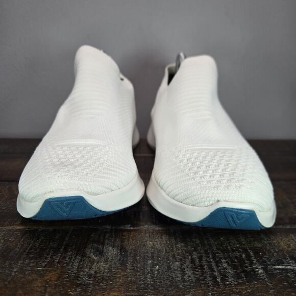 Vessi Everyday Move Slip On Mens Size 9 Waterproof Shoes Sneakers White main image 7